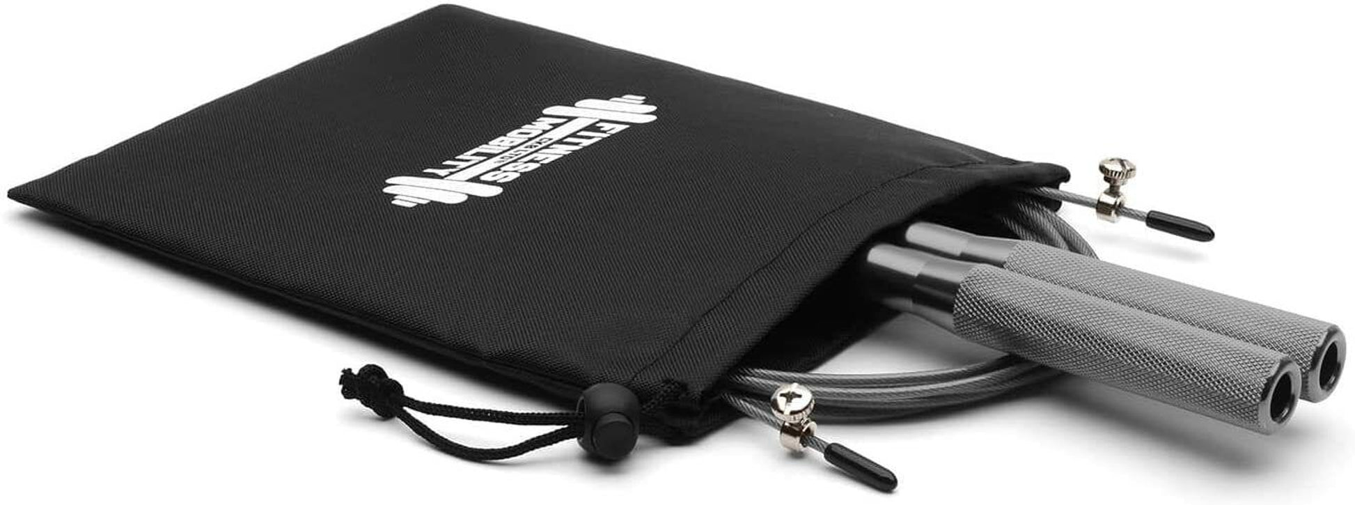 Adjustable Sports Skipping Rope Adult Boxing Fitness Cardio Speed Jump Exercise