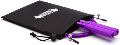 Adjustable Sports Skipping Rope Adult Boxing Fitness Cardio Speed Jump Exercise