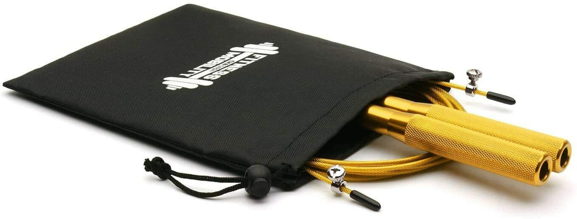 Adjustable Sports Skipping Rope Adult Boxing Fitness Cardio Speed Jump Exercise